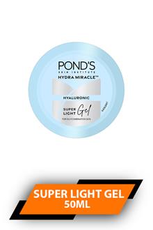 Ponds Super Light Gel 50ml